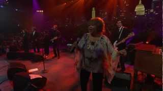 Mavis Staples on Austin City Limits quotFreedom Highwayquot [upl. by Atir]