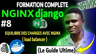 Équilibrage de Charge avec Nginx  Optimisez la Performance de Votre Infrastructure [upl. by Uehttam]