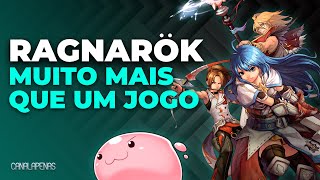 RAGNAROK UMA OBRA PARA RECORDAR [upl. by Yerocal]