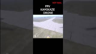 FPVDrone destroys SU25 fpv ukraine russia gaming [upl. by Eadnus761]