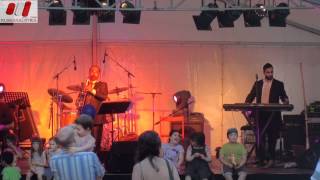 Schlomo Meirov Family Band Bukharian Music Live Vienna 2012 [upl. by Jaime]