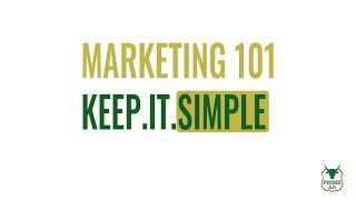 Grain Marketing  Keep It Simple [upl. by Lanctot]