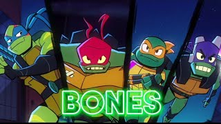 RotTMNT AMV Bones [upl. by Stover336]