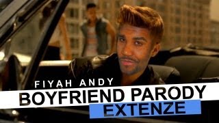 Justin Bieber quotBoyfriendquot Parody  ExtenZe [upl. by Darin75]