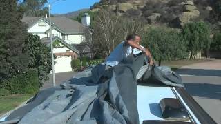 How to Install An RV Cover by ADCO Products [upl. by Rene]