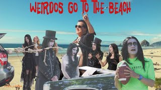 Weirdos Go To The Beach  PortLandia [upl. by Atterol902]