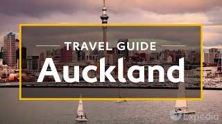 Auckland Vacation Travel Guide  Expedia [upl. by Sidonnie]