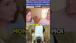 Elsa Trouve un Objet 🔞dans la Maison de Michou 🤣 [upl. by Barbie]