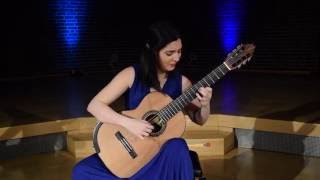 Andrea Gonzalez Caballero plays Serenata Española by Joaquim Malats [upl. by Goebel]