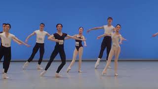 Prix de Lausanne 2024 – Day 2 – Morning [upl. by Wileen928]