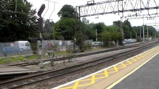 Season 4 Episode 452  IanPooleTrains Video Diary for Shenfield and Ingatestone [upl. by Goeselt]