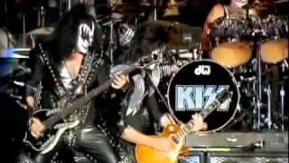 kiss i was made for loving you en vivo sinfonico HQ [upl. by Eentrok]