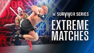 3 HOURS of Survivor Series Extreme Full Matches Marathon [upl. by Odnomyar]