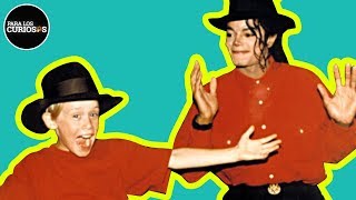 Así Fue La Amistad Entre Michael Jackson Y Macaulay Culkin [upl. by Harifaz]