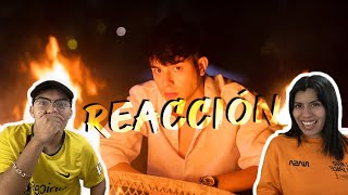 MEXICANOS REACCIONAN 🇲🇽🇦🇷II Rusherking  BENDICION Official Video [upl. by Bishop]