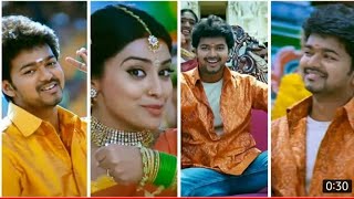 Maduraikku pogathadi song whatsapp statusnight vibes statuslove song statusvijay love song status [upl. by Ailehs]