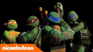 Teenage Mutant Ninja Turtles  Original Titelsong  Nickelodeon Deutschland [upl. by Nyrmak]