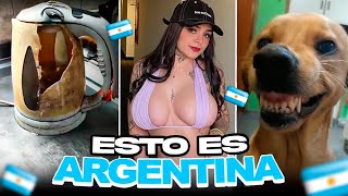 ESTO ES ARGENTINA 🇦🇷 TIK TOKS VIRALES DE ARGENTINA  GalexG [upl. by Waldos953]