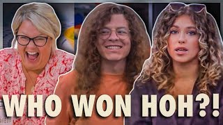 The Game Erupts After HUGE New HoH Is Crowned  Big Brother 26 [upl. by Reynolds]