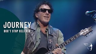 Journey  Dont Stop Believin Live In Japan 2017 Escape  Frontiers [upl. by Chrissa]