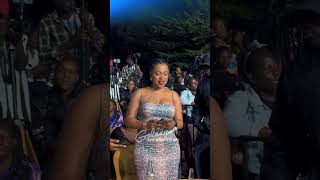 Bebe Cools wife Zuena sings a long as Weasel perform their hit song Zuena Radio amp Weasel [upl. by Ajidahk]