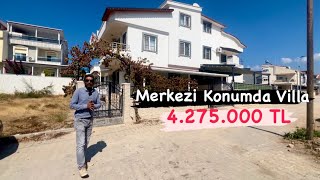 İngiliz’den Satılık 41 Geniş Villa 🏡 Didim Merkezde Masrafsız Uygun Fiyatlı Ev 🔴 didimdesatılık [upl. by Madelaine]