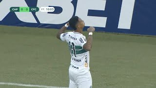 GOLS CORITIBA 2 x 1 a paranaense SEMIFINAL Paranaense 2022 [upl. by Alleinnad]