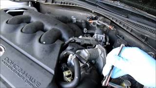 How to clean and lubricate car battery terminals [upl. by Haleigh]