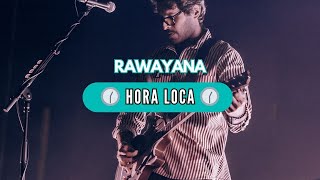 RAWAYANA  Hora Loca 🕜 Concierto en Movistar Arena 🎶🦎 [upl. by Ynagoham]