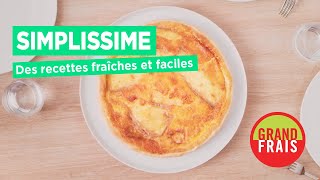 Épisode 52  Tarte au Maroilles [upl. by Mitzl]