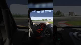 Mclaren MP412C GT3 Onboard Hot Lap  Vallelunga mclaren gt3 simracing [upl. by Brighton391]