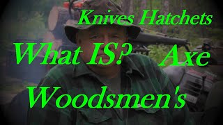 What Is A Woodsmen  The Rustic Log Cabin Deer Hunting Camp [upl. by Enaxor213]