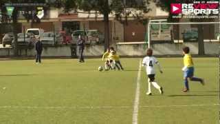 Estoril Praia Traquinas 11 vs 0 Fontainhas [upl. by Fidela]