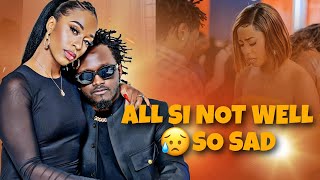 Diana bahati in tears looses all her brand deals after willy paul shocking details [upl. by Brubaker]