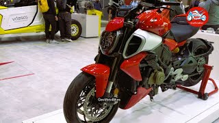 New Best Ducati Cruiser Scrambler Motorcycles For 2024 [upl. by Okimik]