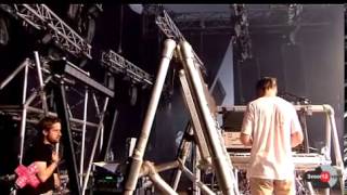 ENTER SHIKARI Lowlands Holland 2012 full setmp4 [upl. by Ehsrop]