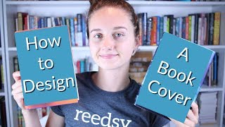 Design a Book Cover in Seven Steps [upl. by Emmalynne]