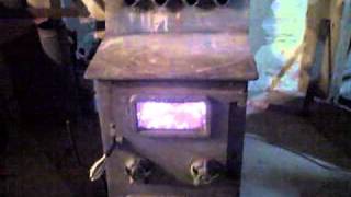 coalwood stove [upl. by Ludlew]