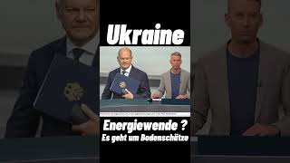 Ukraine Bodenschätze  Roderich Kiesewetter haut es raus [upl. by Guenna293]