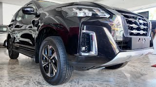 2024 Nissan Terra EL Manual Sulit Walk around review [upl. by Illa]