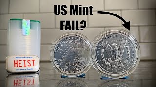 US Mint Raised Prices to Make More Money Then THIS Happened [upl. by Kiryt]