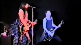 LA Guns  Over the Edge live 1991 Germany [upl. by Seth]