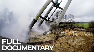 170M Tower Implosion amp Worlds Most Dangerous Demolitions  The Demolition Man  Free Documentary [upl. by Justina]