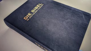 Bibel  Die Bibel in deutscher Fassung  Herbert Jantzen [upl. by Mchail618]