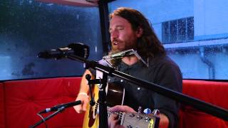 Chuck Ragan  Bedroll Lullaby Live at joiz [upl. by Edgard]