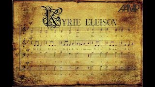 Kyrie eleison Remix [upl. by Ardnaz]