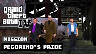 Pegorino Pride  GTA 4 Mod 4K 60fps [upl. by Burck]