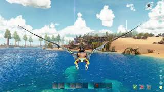 Its All coming Together Ark Survival Ascended Amissa ep3 [upl. by Aralomo]