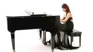 Turkish March  MOZARTVOLODOS performed by CAROLYN CHAN [upl. by Labotsirhc]