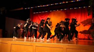 Lion King JR  Wissahickon Middle  Video No1 [upl. by Delano327]